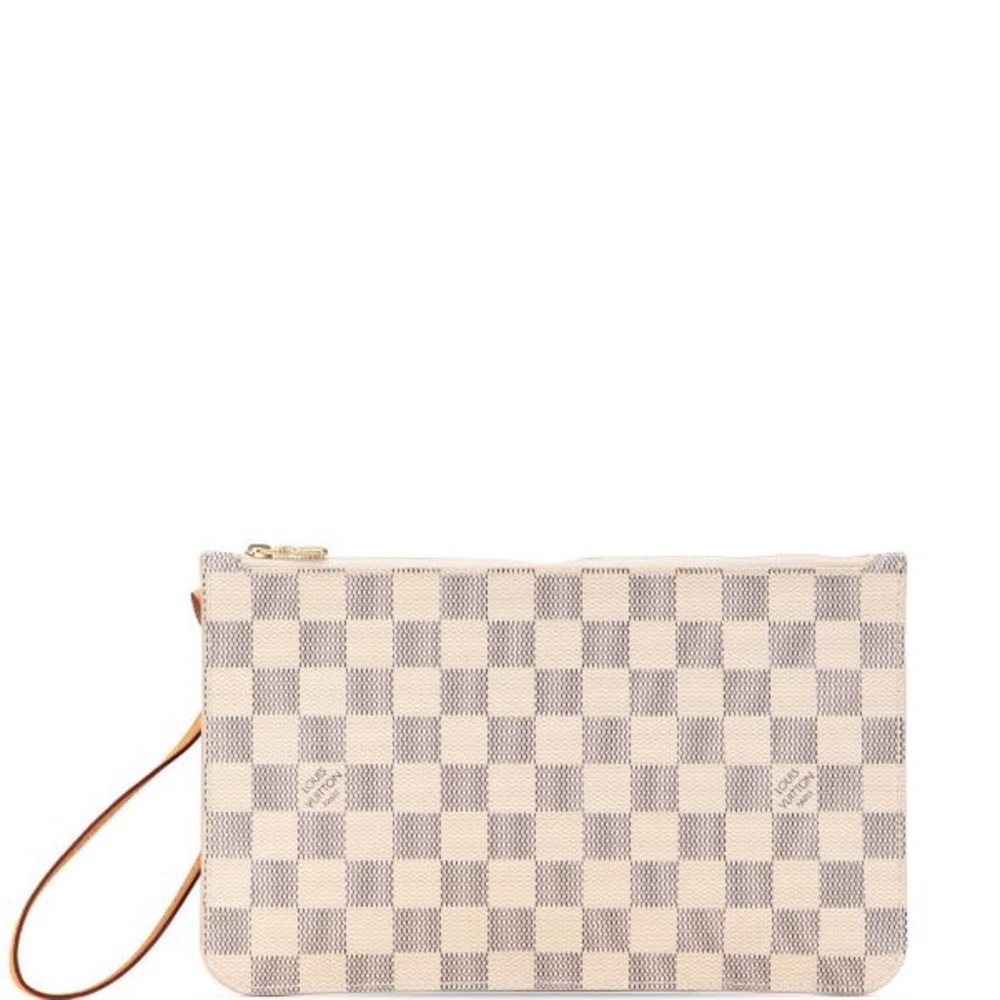 Louis Vuitton Damier Azur Pouch